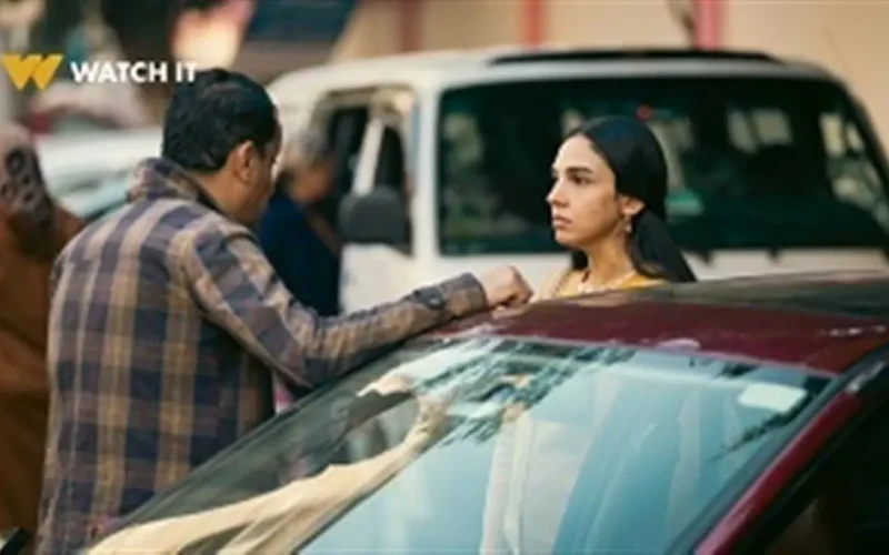 مصير الصحفي المتنكر في الحلقة 13 من مسلسل عرض وطلب بعد كشف هويته